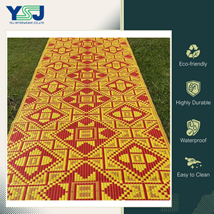 Bulk Manufacturer Selling Best Quality Corrosion Resistant and Waterproof Durable Extra Long 100% Polypropylene Plastic <b>Mat</b> - Product Image 3