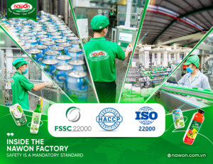 Bebida de Jugo de Sandía SunSmile 500ML con Nata de Coco, Bebida de Frutas Embotellada, Fábrica en Vietnam - Product Image 6