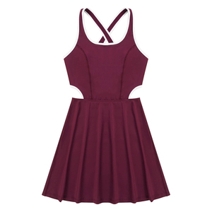 Camisetas de Tenis Personalizadas con Nombre y Número para Mujer, Camisetas Deportivas OEM, 100% Poliéster Sublimado - Product Image 2