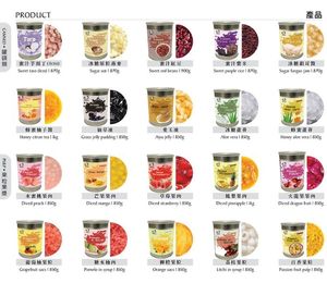 ผลไม้สำเร็จรูปและถั่วผลไม้กระป๋องลูกพีชสีเหลือง - Product Image 2