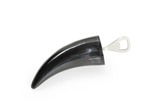 Décapsuleur en métal en forme de corne de cerf argentée, en acier inoxydable, le plus vendu, vente en gros directe usine pour l'exportation - Product Image 6