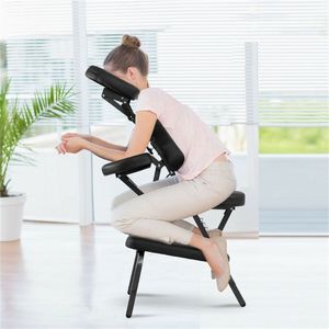 Poltrona Massaggiante a Gravità Zero in Pelle PU con Funzione Riscaldante, Pieghevole, Stile Moderno, Massaggiatore per Schiena, Collo, Vita e Piedi per Uso Domestico - Product Image 6