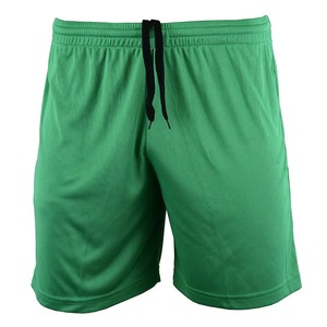 Pantalones Cortos Deportivos Casuales de Cintura Media para Hombre, de Secado Rápido, Color Sólido, con Cierre de Cordón, en Poliéster, Azul, Verde, Rojo, Negro, Blanco - Product Image 4