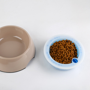 Comedero Automático para Perros y Gatos, Diseño Redondeado, Material de Melamina, Personalizable - Product Image 6