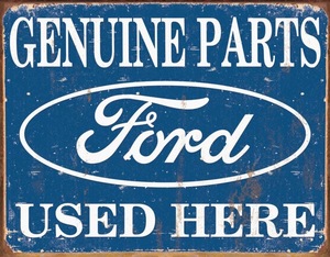 Super Service Metal <b>Wall</b> Sign Rectangle Rustic Garage Decor Vintage Style - Product Image 6