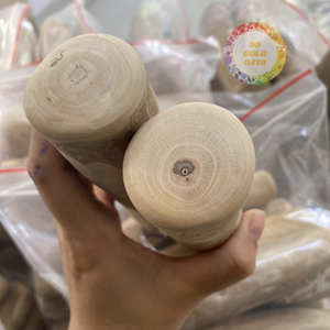 Juguete Masticable de Madera con Forma de Perro de Dibujos Animados, Resistente a Mordidas, para Aliviar la Ansiedad, Limpiar los Dientes, Multifuncional - Product Image 2