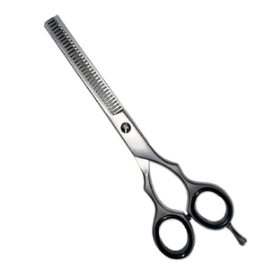 Logotipo personalizado Tijeras de adelgazamiento de alto impacto Calidad Premium Mejor precio Tijeras de adelgazamiento de calidad premium - Product Image 1