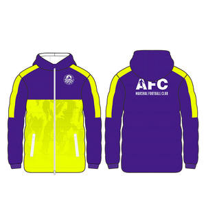 Maillot de football rétro en polyester par sublimation, ensemble complet personnalisé pour hommes, tenue de football classique, vente en gros - Product Image 5