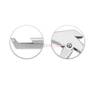 Kerrison Rongeurs General Surgery Medic <b>Instruments</b> Surgical Orthopedic <b>Neurosurgery</b> Spinal Procedures Kerrison Rongeurs - Product Image 6