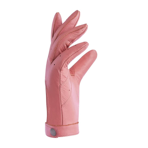 Guantes de Conducción de Invierno de Cuero Personalizables con Diseño de Marca Propia - Dedos Completos, Transpirables, Antideslizantes, Ligeros, Unisex, con Corte Láser - Product Image 2