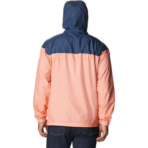 Personalized Men <b>Windbreaker</b> Jacket for Running <b>Beach</b> Wind Breaker with Custom Logo and New Designs Plain Dyed Technics - Product Image 2
