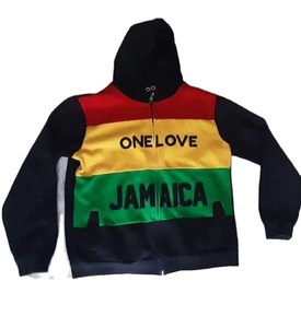 Sweat à capuche et veste pour homme, fermeture éclair complète, personnalisé, de haute qualité, fabricant personnalisé, marguerite - Product Image 5