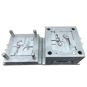 Molde de piezas de plástico moldeadas por inyección personalizadas - Eje L,R - Product Image 6