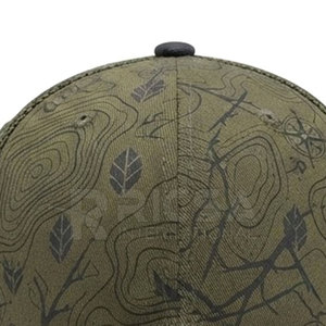 Sombreros de Caza RICSA, Ajustables, 100% Algodón, Transpirables, Estilo Impecable, Alta Calidad, Construcción Resistente, Uso en Exteriores - Product Image 6
