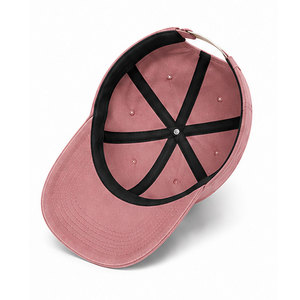Nouvelle arrivée : casquette structurée pour homme en coton premium avec visière incurvée et fermeture réglable, idéale pour le sport, les voyages et le quotidien. - Product Image 6