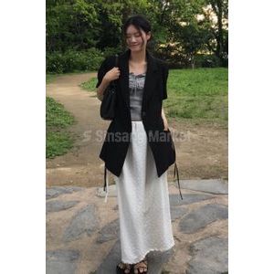 Giacca lattiginosa da donna - Product Image 1