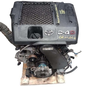 Ensemble moteur diesel 3.0L D4D à vendre, complet, moteur diesel 1KZ 1KD 1HZ 2KD avec transmission, occasion, 1KD 1KD-FTV D4D - Product Image 1