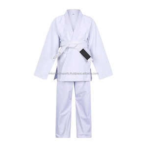 "Bonne Qualité Entraînement Sport Combat Judo Karaté Uniformes Premium Arts Martiaux Porter" - Product Image 3