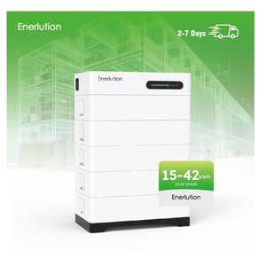 Enerlution - Baterías de Iones de Litio Portátiles de Alto Voltaje a Precio de Mayoreo - Product Image 1