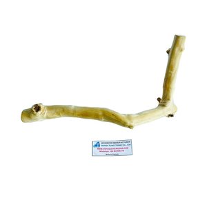 Tendencia 2026: Soporte para Pájaros de Ramas de Madera de Java, Juguete Grande para Pájaros, Accesorios de Lujo para Mascotas, Proveedor - Product Image 3