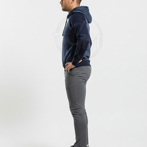 Sudaderas deportivas para hombres activos con tela transpirable de alto rendimiento para gimnasio, entrenamiento, correr, fitness, ejercicio y uso diario. - Product Image 2