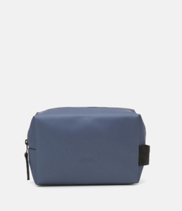 Minimalist Olive Green PU Cosmetic <b>Bag</b> <b>Small</b> Zipper Closure Portable Travel <b>Toiletries</b> Case - Product Image 3