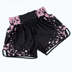 Pantalones Cortos de Boxeo para Hombre, de la Mejor Calidad, Nueva Llegada, Suaves, para Lucha Libre, Modelo 2026 - Product Image 1