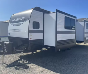 Vente en gros de caravanes d'occasion Keystones RV Hideout East 31BRD 2024 2023 2022 2020 : Vivez le confort ultime - Product Image 5