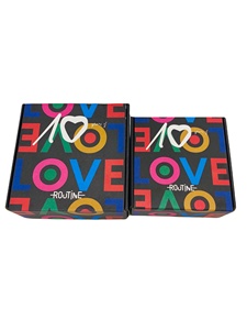 Customizable Colorful Rigid Style Carton Box Glossy <b>Lamination</b> Creative Shape Recycled Materials Vietnam Manufactured Paper - Product Image 3