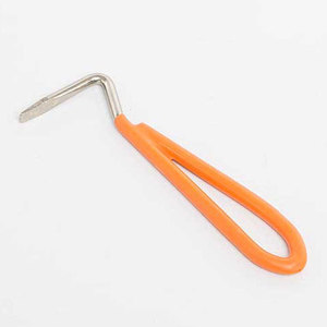 Limpiador de Pezuñas Resistente para Herradores, Suministros para Establos de Caballos, Limpiador de Pezuñas con Mango Ergonómico y Punta de Acero - Product Image 6