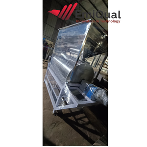 Machine à rôtir au GPL de 150 kg - Product Image 1