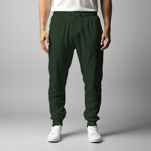2025 OEM ODM <b>Men</b> Trouser <b>Stretch</b> Canvas Lightweight Jogger Pants Breathable Quick Dry Casual Streetwear Fashion Custom Logo - Product Image 2