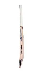 Bate de Críquet Ihsan Sports Revo GX 77 Edition Ligero de Madera de Sauce Inglés con Funda Gratis y Lámina Antideslizante de Agarre Adicional, Todo Incluido - Product Image 5