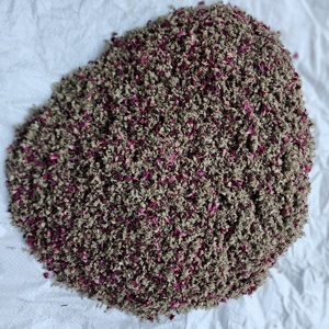 2. Mezcla de Hierbas Relajantes Green Rolling Herbs RASTA Gold Formula Rich Leaf Temptation, Mezcla de Malvavisco, Hierba Gatera y Damiana a Granel - Product Image 6