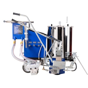 Machine de marquage routier thermoplastique en gros LS 500 pour peinture thermoplastique - Product Image 1