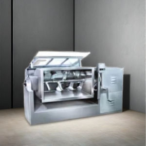 เครื่องผสมมวลสแตนเลสเครื่องปั่นเม็ดเปียกและแห้งสำหรับการแปรรูปยาและเคมี - Product Image 3