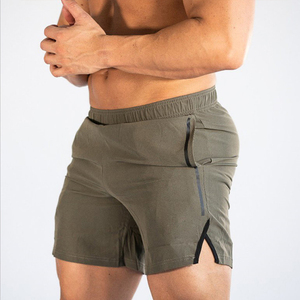 Pantalones Cortos Deportivos de Baloncesto, Gimnasio, Ciclismo, Poliéster, para Entrenamiento, Venta al por Mayor, Logotipo Personalizado, Playa, Verano, Correr, para Hombre - Product Image 3