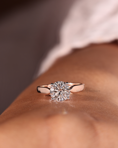 Nuevo Diamante Cultivado en Laboratorio, Corte Redondo 1.20, Color D, VVS2, Certificado IGI, para Joyería Femenina, Venta al Por Mayor, Proveedor Directo de India - Product Image 4