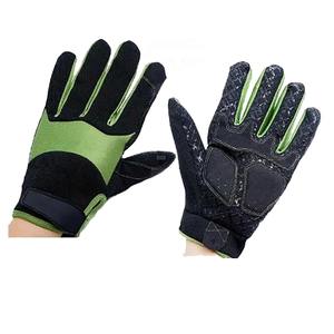 Gants de travail de sécurité pour mécaniciens automobiles industriels, gants de construction en cuir confortables pour l'assemblage - Product Image 1