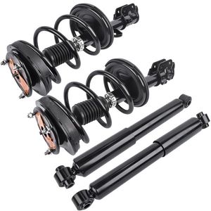 For Hyundai Entourage 3.8L 2007 2008 Rear Shock Absorbers Front Complete Strut Assys for Kia Sedona 3.5L 3.8L V6 GAS DOHC 2006 - Product Image 4