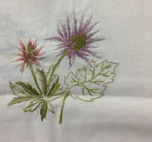 Fresh Vietnam VNAP High Quality Cotton/Linen Customized Design Embroidered Cocktail <b>Napkins</b> for Parties <b>Weddings</b> Needlework - Product Image 6