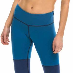 Leggings sin Costuras de Algodón 100% de Alta Calidad OEM – Pantalones de Yoga Tie Dye para Mujer, Transpirables, con Cintura Elástica, Ropa Deportiva - Product Image 4