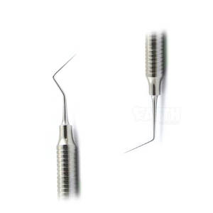 Sondas Dentales Ergonómicas Hechas en Pakistán, Sondas Dentales de Acero Inoxidable en Oferta - Product Image 4