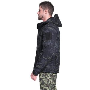 Vestes Softshell de Haute Qualité à Prix de Gros, Meilleur Design, Prix Abordable, Veste Softshell Confortable pour Hommes avec Logo Personnalisé - Product Image 3