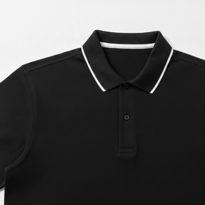 Camiseta Polo para Hombre al por Mayor, 100% Algodón, con Logotipo Bordado e Impreso, Lisa, para Golf, Personalizable - Product Image 2