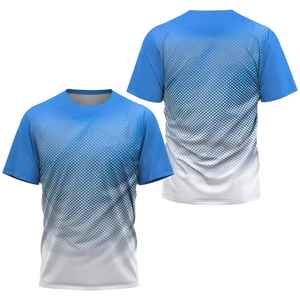 T-shirt de sport pour homme, style nouveau, haute qualité, le plus populaire, personnalisable avec logo, maillot de football sur mesure - Product Image 2
