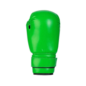 Gants de boxe professionnels 2025 au design élégant, toutes couleurs, neufs, fabriqués par le fabricant, en cuir de vachette de haute qualité, OEM - Product Image 4