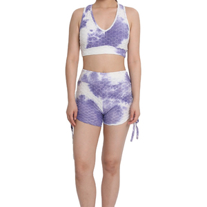 Ensemble de soutiens-gorge de sport pour femmes, nouvelle conception, qualité supérieure, maintien élevé, respirant, durable, séchage rapide, idéal pour la gym, le yoga et les entraînements. - Product Image 5