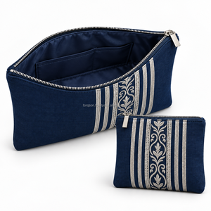 Tefillin Tallit <b>Bags</b> <b>Zipper</b> Eco-Friendly Durable Construction Secure <b>Storage</b> Comfortable Carrying Organizing Religious - Product Image 2