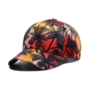 หมวกเบสบอลผ้าฝ้ายเนื้อนุ่มคุณภาพสูง สวมใส่สบาย ปรับได้ มีสไตล์  ปรับแต่งได้ เหมาะสำหรับทุกเพศ ใส่ได้ทุกฤดู - Product Image 1